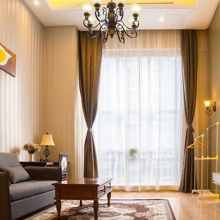 Yo Jia Apart Hotel Kanton Zewnętrze zdjęcie