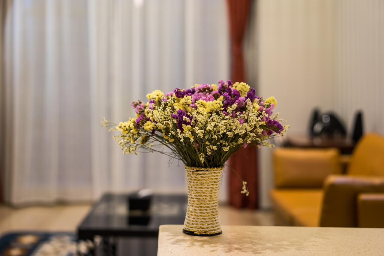 Yo Jia Apart Hotel Kanton Zewnętrze zdjęcie