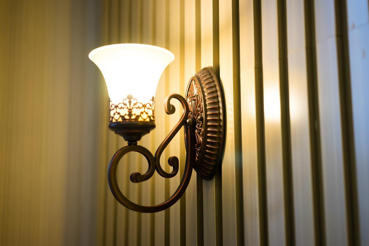 Yo Jia Apart Hotel Kanton Zewnętrze zdjęcie